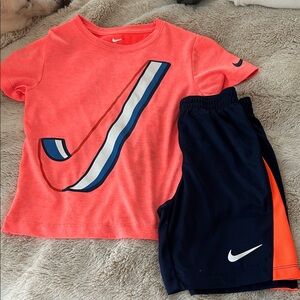 Nike Kids Activewear Set